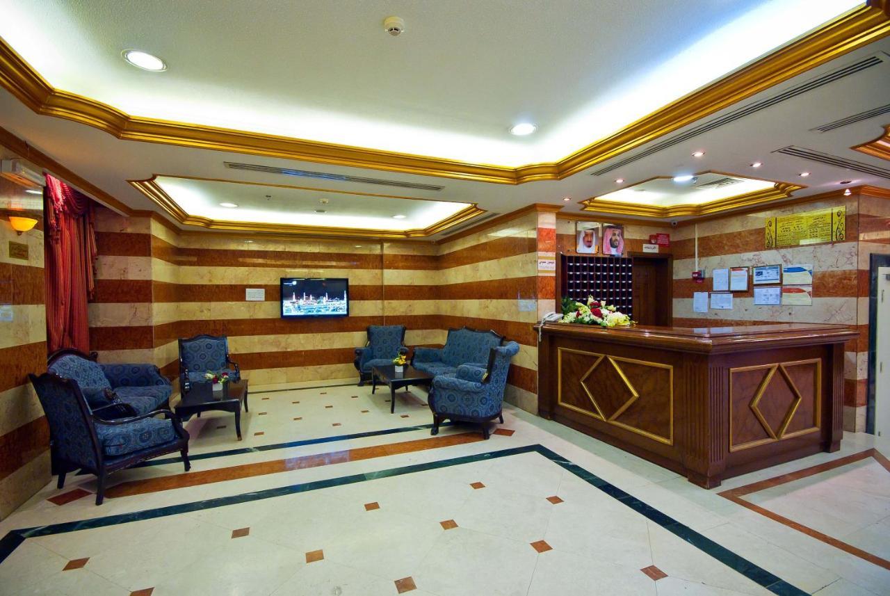Diyar Al Habib Hotel Medína Exteriér fotografie