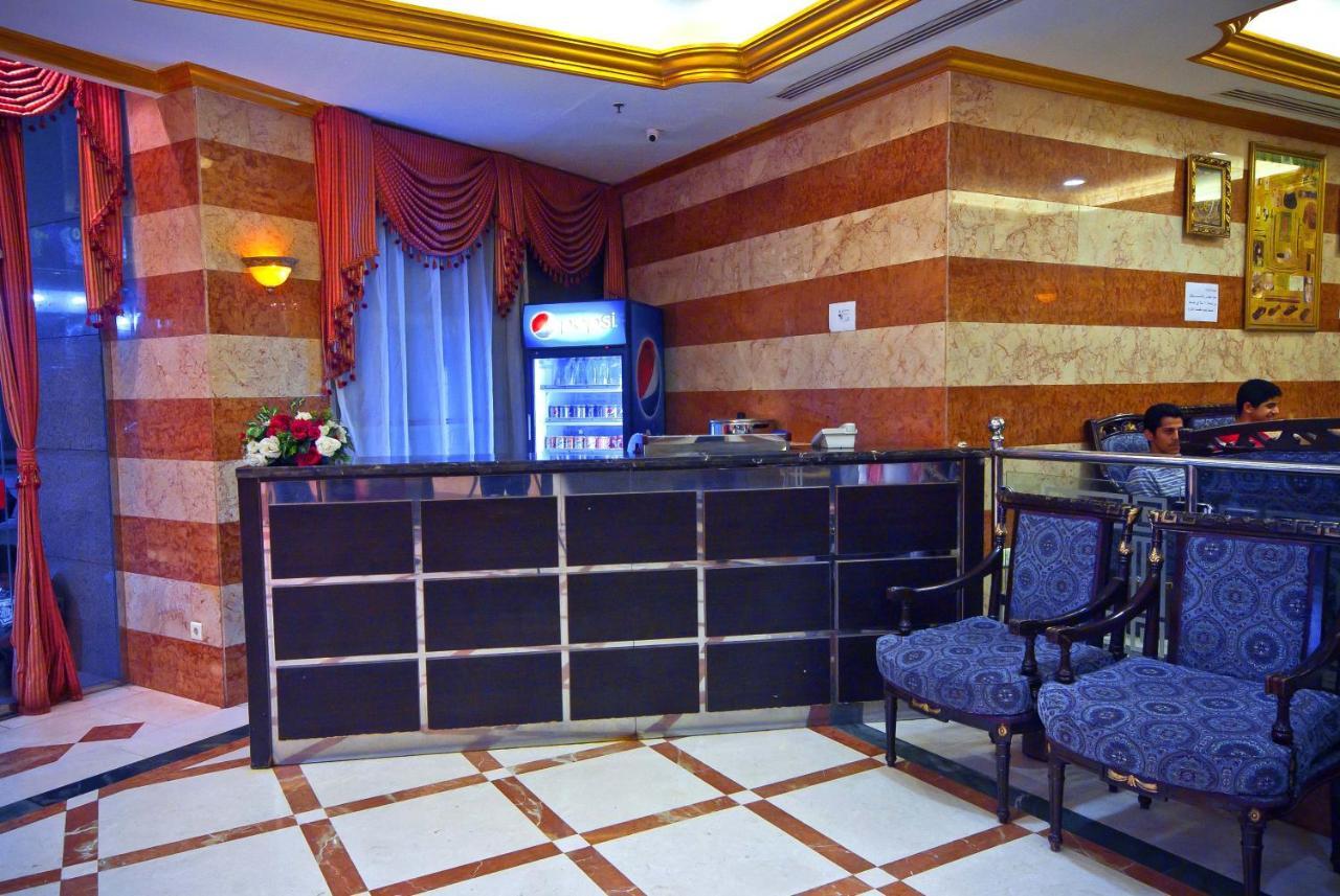 Diyar Al Habib Hotel Medína Exteriér fotografie