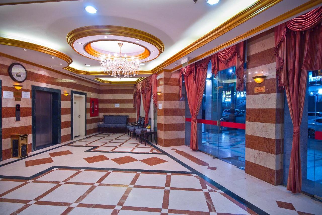 Diyar Al Habib Hotel Medína Exteriér fotografie