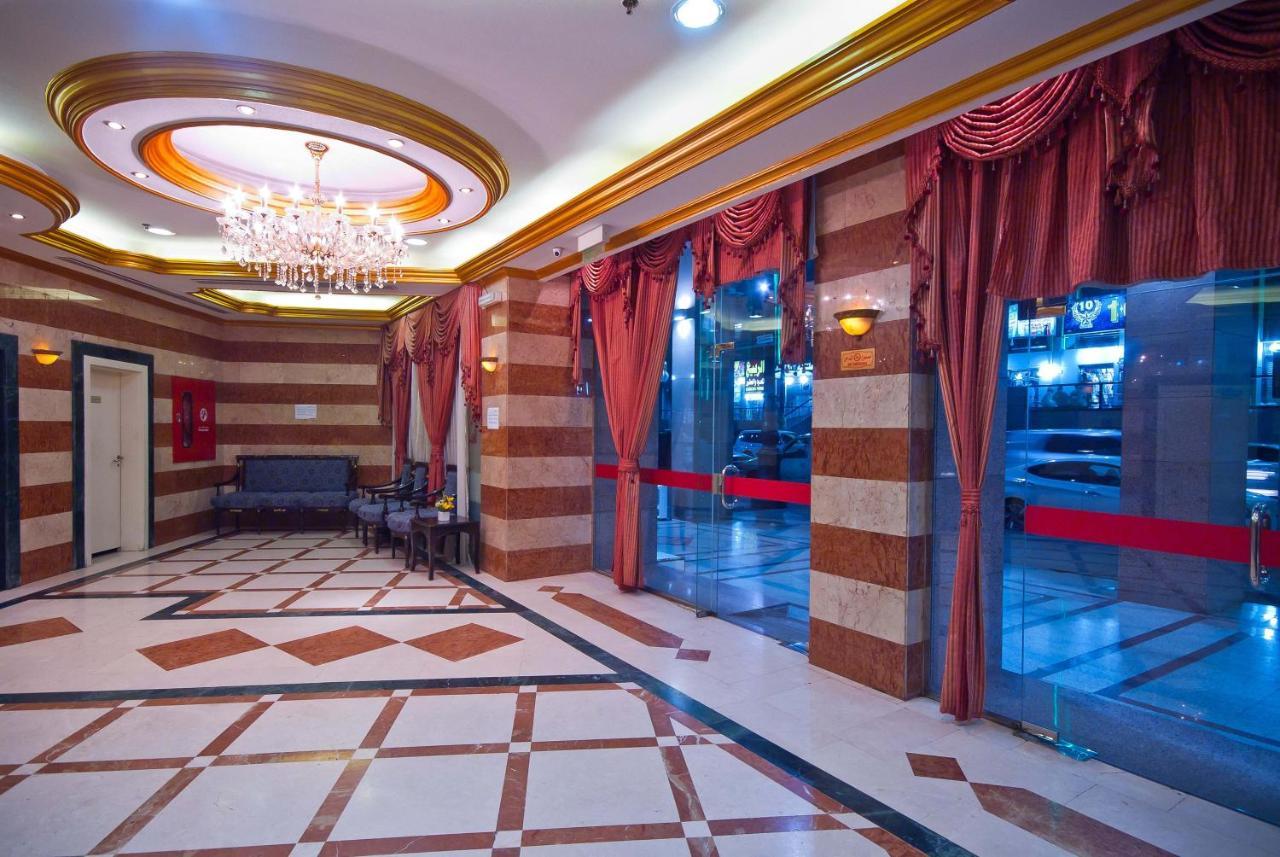 Diyar Al Habib Hotel Medína Exteriér fotografie