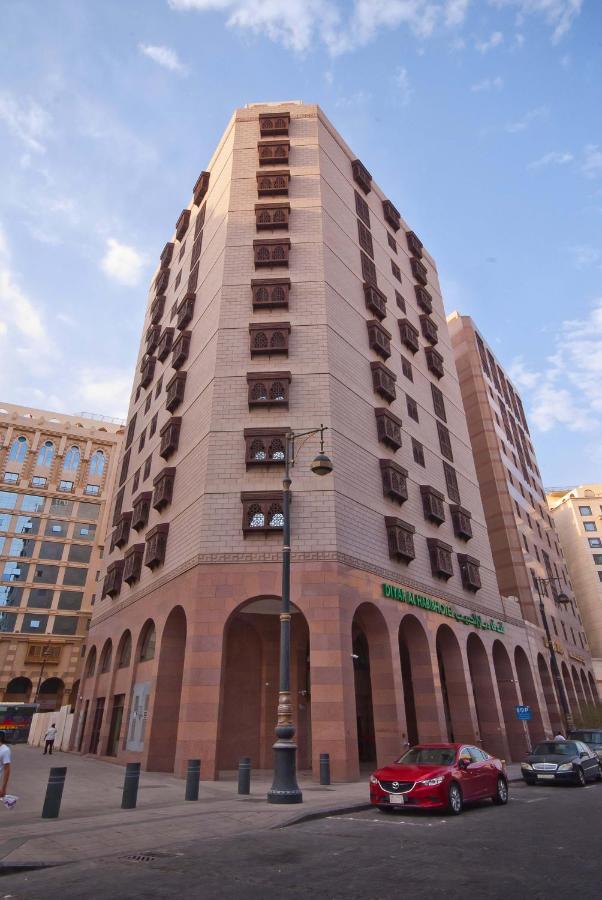 Diyar Al Habib Hotel Medína Exteriér fotografie