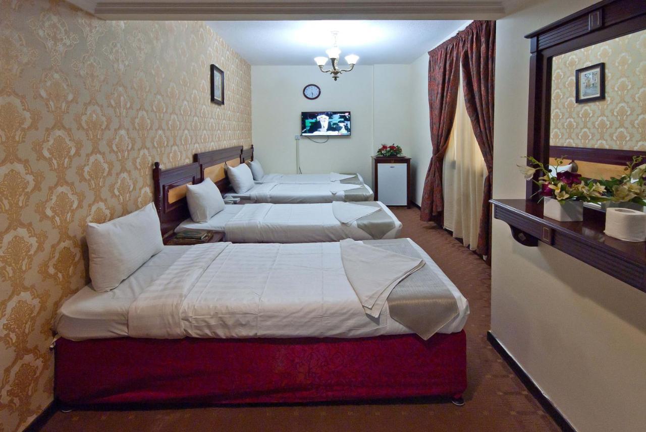 Diyar Al Habib Hotel Medína Exteriér fotografie
