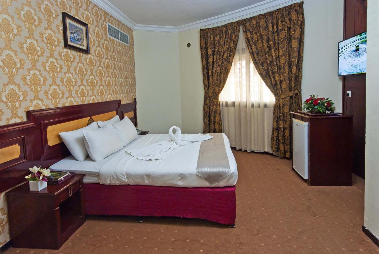 Diyar Al Habib Hotel Medína Exteriér fotografie