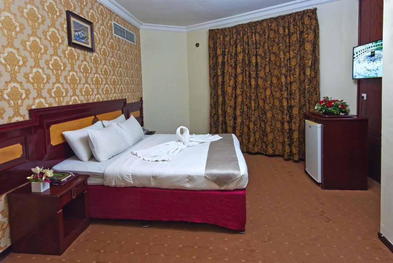 Diyar Al Habib Hotel Medína Exteriér fotografie