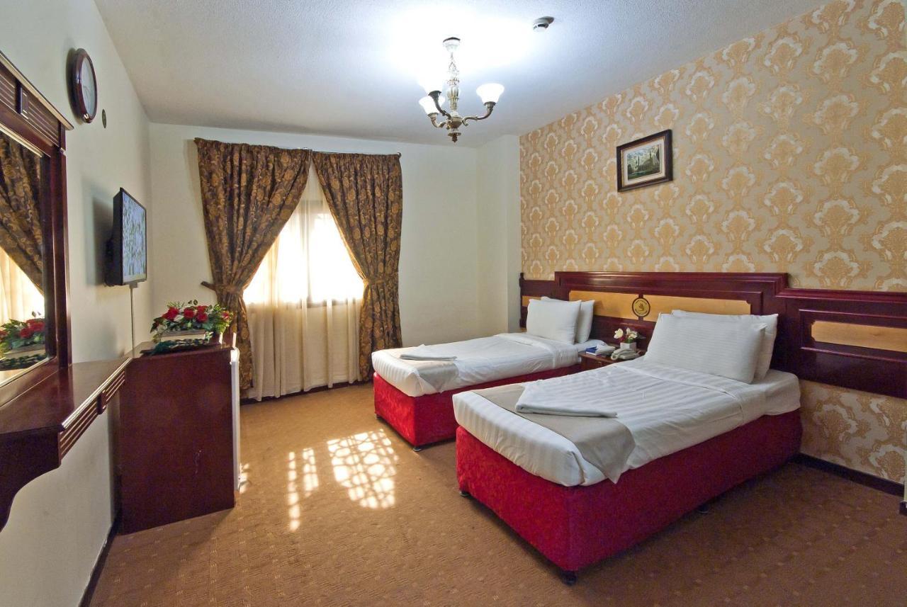 Diyar Al Habib Hotel Medína Exteriér fotografie